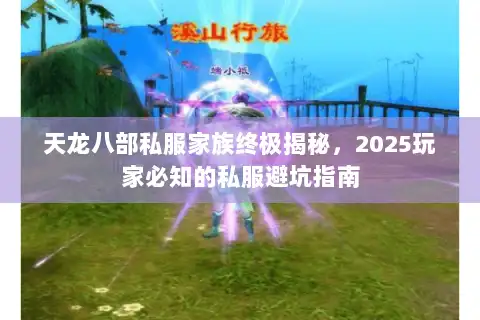 天龙八部私服家族终极揭秘，2025玩家必知的私服避坑指南