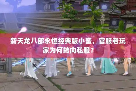 新天龙八部永恒经典版小蜜，官服老玩家为何转向私服？