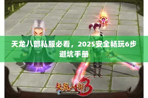 天龙八部私服必看，2025安全畅玩6步避坑手册