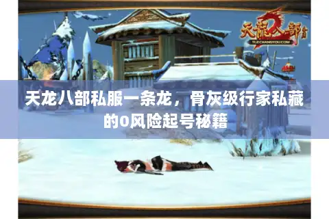 天龙八部私服一条龙，骨灰级行家私藏的0风险起号秘籍