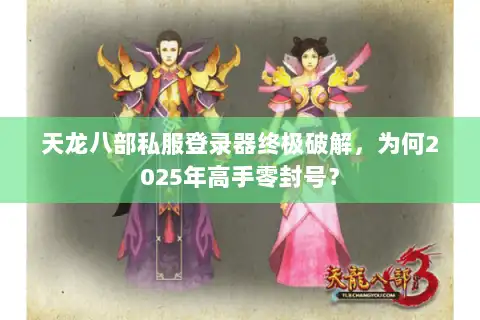 天龙八部私服登录器终极破解，为何2025年高手零封号？