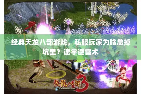 经典天龙八部游戏，私服玩家为啥总掉坑里？速学避雷术