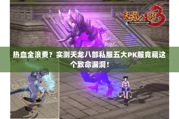 热血全浪费？实测天龙八部私服五大PK服竟藏这个致命漏洞！