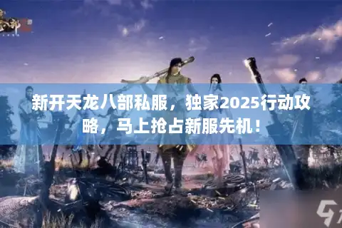新开天龙八部私服，独家2025行动攻略，马上抢占新服先机！