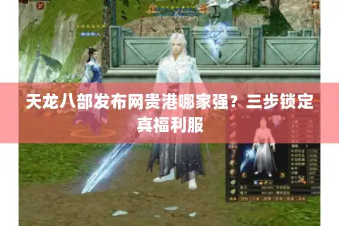 天龙八部发布网贵港哪家强？三步锁定真福利服