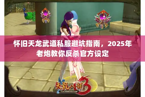 怀旧天龙武道私服避坑指南,2025年老炮教你反杀官方设定 怀旧天龙武道私服避坑指南,2025年老炮教你反杀官方设定