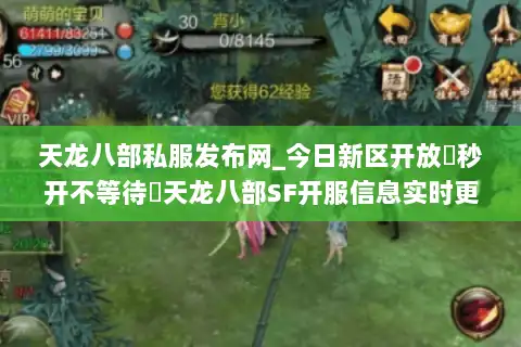 天龙八部私服发布网_今日新区开放▶秒开不等待◀天龙八部SF开服信息实时更新