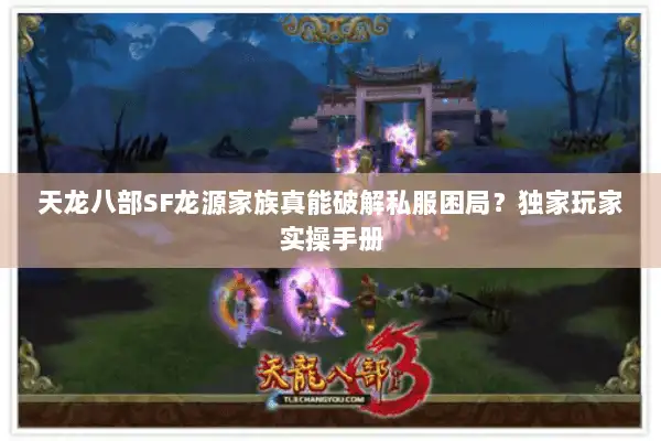 天龙八部SF龙源家族真能破解私服困局?独家玩家实操手册 天龙八部SF龙源家族真能破解私服困局?独家玩家实操手册