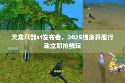 天龙八部sf发布会,2025独家开服行动立即抢鲜玩 天龙八部sf发布会,2025独家开服行动立即抢鲜玩