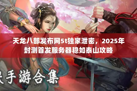 天龙八部发布网5t独家泄密，2025年封测首发服务器稳如泰山攻略