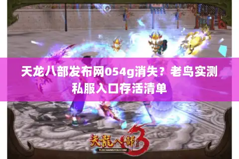 天龙八部发布网054g消失？老鸟实测私服入口存活清单