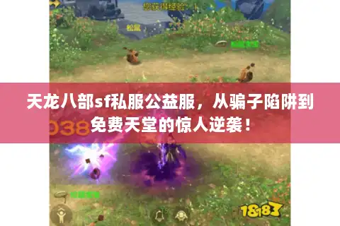 天龙八部sf私服公益服,从骗子陷阱到免费天堂的惊人逆袭! 天龙八部sf私服公益服,从骗子陷阱到免费天堂的惊人逆袭!