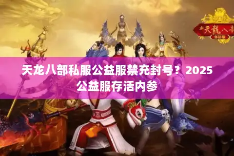 天龙八部私服公益服禁充封号？2025公益服存活内参