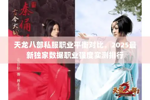 天龙八部私服职业平衡对比,2025最新独家数据职业强度实测排行 天龙八部私服职业平衡对比,2025最新独家数据职业强度实测排行