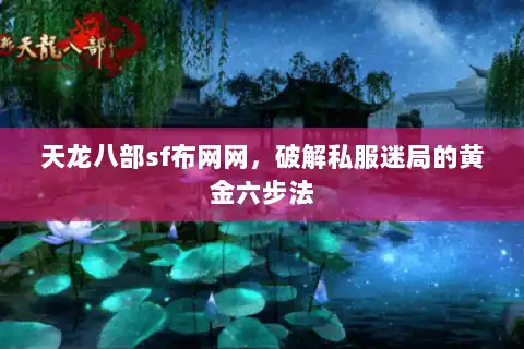 天龙八部sf布网网，破解私服迷局的黄金六步法