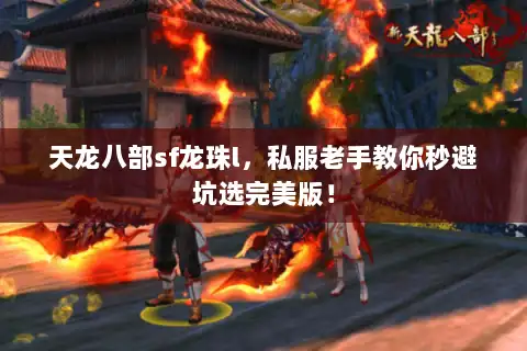 天龙八部sf龙珠l，私服老手教你秒避坑选完美版！
