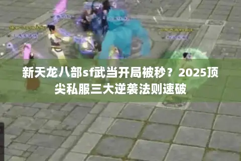 新天龙八部sf武当开局被秒？2025顶尖私服三大逆袭法则速破