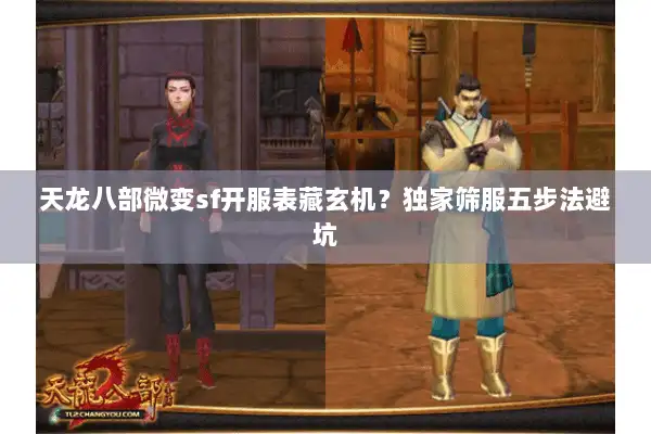 天龙八部微变sf开服表藏玄机?独家筛服五步法避坑 天龙八部微变sf开服表藏玄机?独家筛服五步法避坑