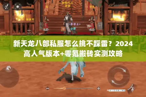 新天龙八部私服怎么挑不踩雷？2024高人气版本+零氪搬砖实测攻略