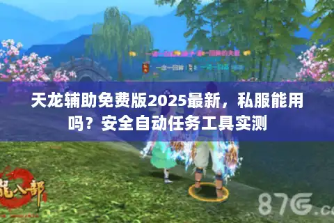天龙辅助免费版2025最新,私服能用吗?安全自动任务工具实测 天龙辅助免费版2025最新,私服能用吗?安全自动任务工具实测