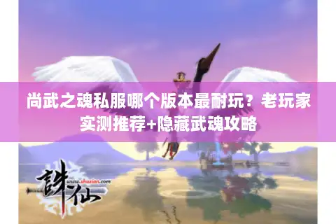 尚武之魂私服哪个版本最耐玩？老玩家实测推荐+隐藏武魂攻略