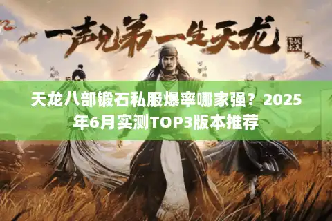 天龙八部锻石私服爆率哪家强？2025年6月实测TOP3版本推荐