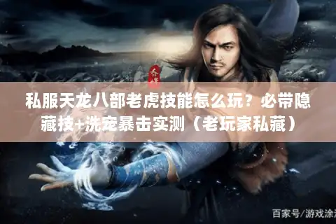 私服天龙八部老虎技能怎么玩?必带隐藏技+洗宠暴击实测(老玩家私藏) 私服天龙八部老虎技能怎么玩?必带隐藏技+洗宠暴击实测(老玩家私藏)