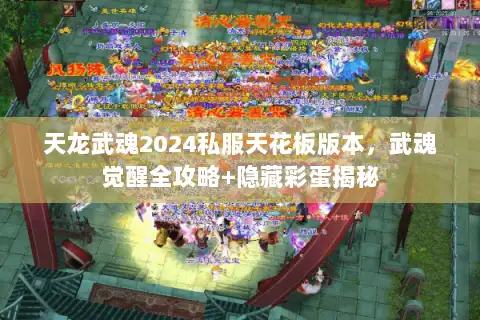 天龙武魂2024私服天花板版本，武魂觉醒全攻略+隐藏彩蛋揭秘