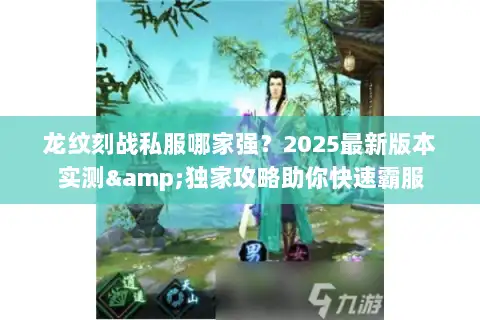 龙纹刻战私服哪家强？2025最新版本实测&独家攻略助你快速霸服