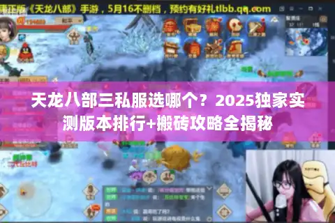 天龙八部三私服选哪个?2025独家实测版本排行+搬砖攻略全揭秘 天龙八部三私服选哪个?2025独家实测版本排行+搬砖攻略全揭秘