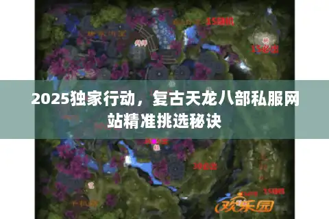 2025独家行动，复古天龙八部私服网站精准挑选秘诀