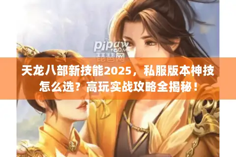 天龙八部新技能2025,私服版本神技怎么选?高玩实战攻略全揭秘! 天龙八部新技能2025,私服版本神技怎么选?高玩实战攻略全揭秘!