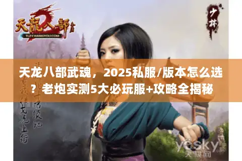 天龙八部武魂，2025私服/版本怎么选？老炮实测5大必玩服+攻略全揭秘
