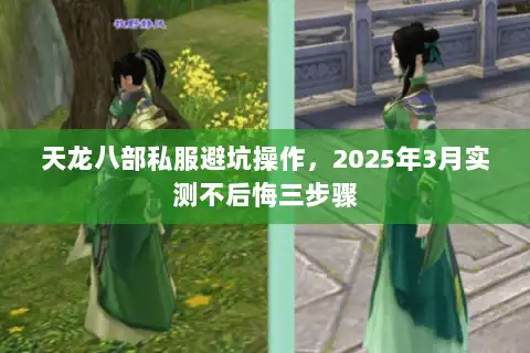 天龙八部私服避坑操作,2025年3月实测不后悔三步骤 天龙八部私服避坑操作,2025年3月实测不后悔三步骤
