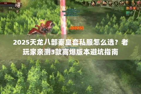 2025天龙八部秦皇套私服怎么选？老玩家亲测3款高爆版本避坑指南