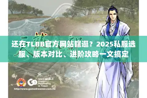 还在TLBB官方网站瞎逛？2025私服选服、版本对比、进阶攻略一文搞定