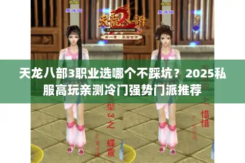 天龙八部3职业选哪个不踩坑？2025私服高玩亲测冷门强势门派推荐