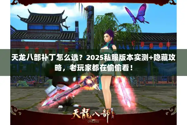 天龙八部补丁怎么选?2025私服版本实测+隐藏攻略,老玩家都在偷偷看! 天龙八部补丁怎么选?2025私服版本实测+隐藏攻略,老玩家都在偷偷看!