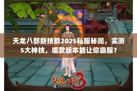 天龙八部新技能2025私服秘闻，实测5大神技，哪款版本能让你霸服？
