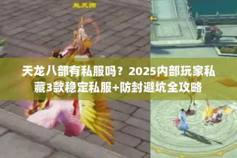 天龙八部有私服吗？2025内部玩家私藏3款稳定私服+防封避坑全攻略