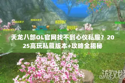 天龙八部OL官网找不到心仪私服？2025高玩私藏版本+攻略全揭秘