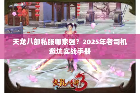 天龙八部私服哪家强？2025年老司机避坑实战手册