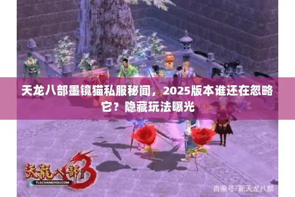 天龙八部墨镜猫私服秘闻，2025版本谁还在忽略它？隐藏玩法曝光