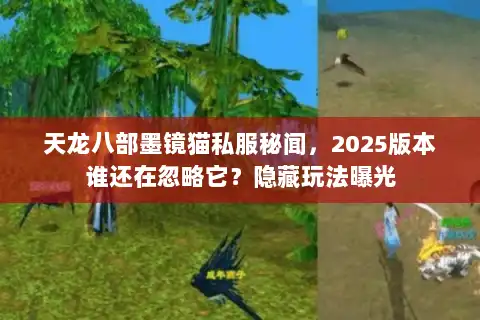 天龙八部墨镜猫私服秘闻，2025版本谁还在忽略它？隐藏玩法曝光