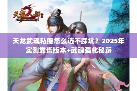 天龙武魂私服怎么选不踩坑？2025年实测靠谱版本+武魂强化秘籍