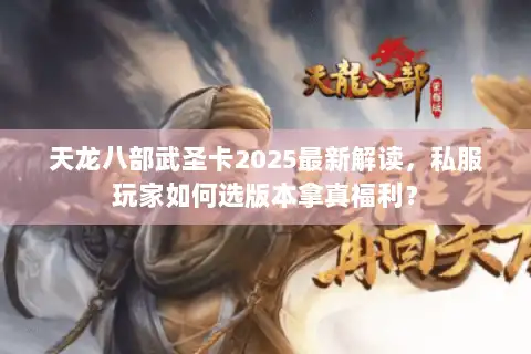 天龙八部武圣卡2025最新解读,私服玩家如何选版本拿真福利? 天龙八部武圣卡2025最新解读,私服玩家如何选版本拿真福利?