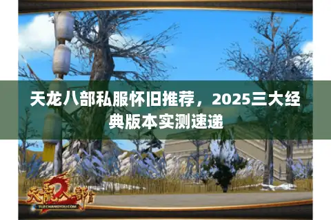 天龙八部私服怀旧推荐，2025三大经典版本实测速递