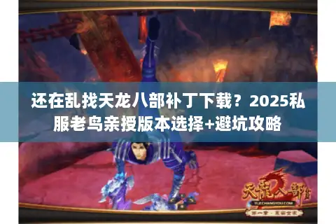 还在乱找天龙八部补丁下载？2025私服老鸟亲授版本选择+避坑攻略