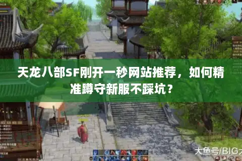 天龙八部SF刚开一秒网站推荐,如何精准蹲守新服不踩坑? 天龙八部SF刚开一秒网站推荐,如何精准蹲守新服不踩坑?