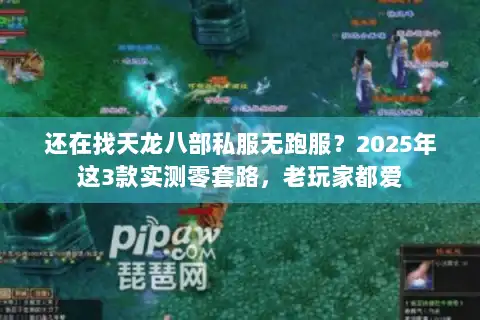 还在找天龙八部私服无跑服？2025年这3款实测零套路，老玩家都爱